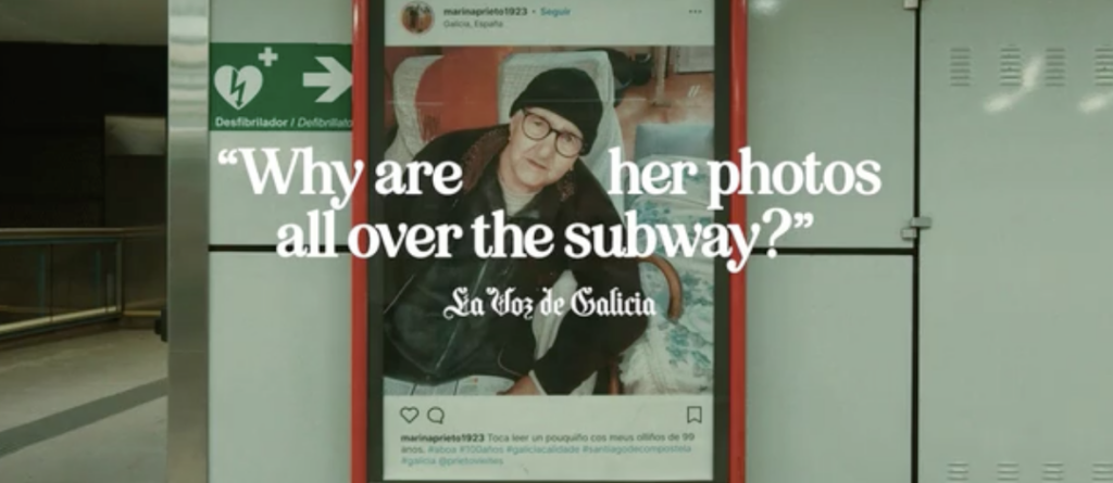 JCDecaux OOH Campaign
