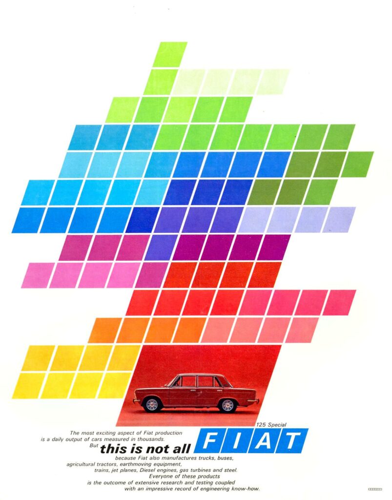 Fiat, 1969