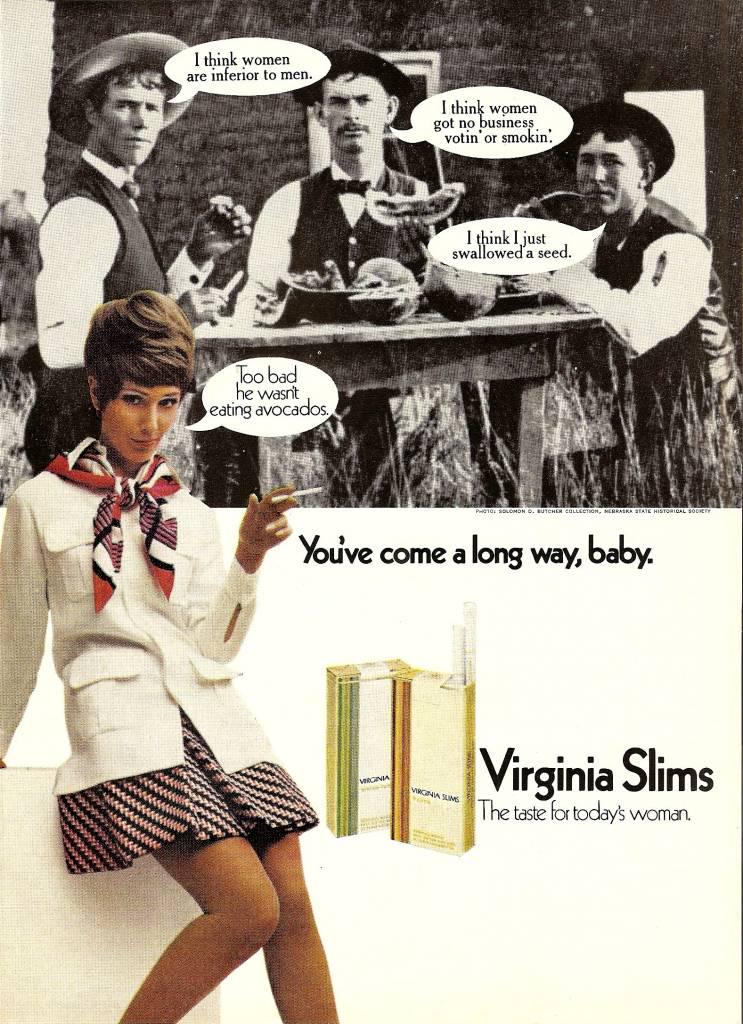 Virginia Slims, 1971