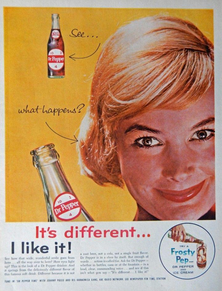 Dr. Pepper 1961